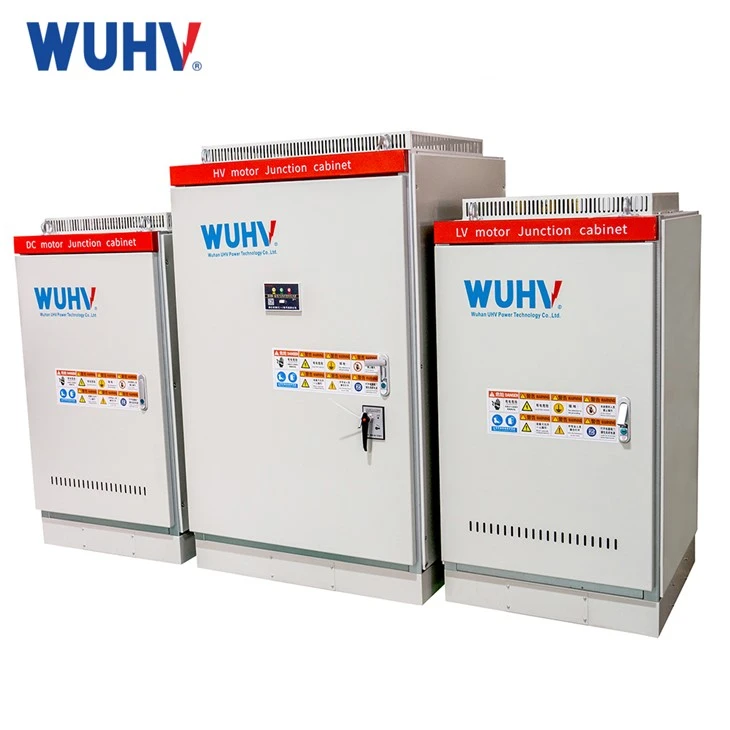 AC Motor Test Bench