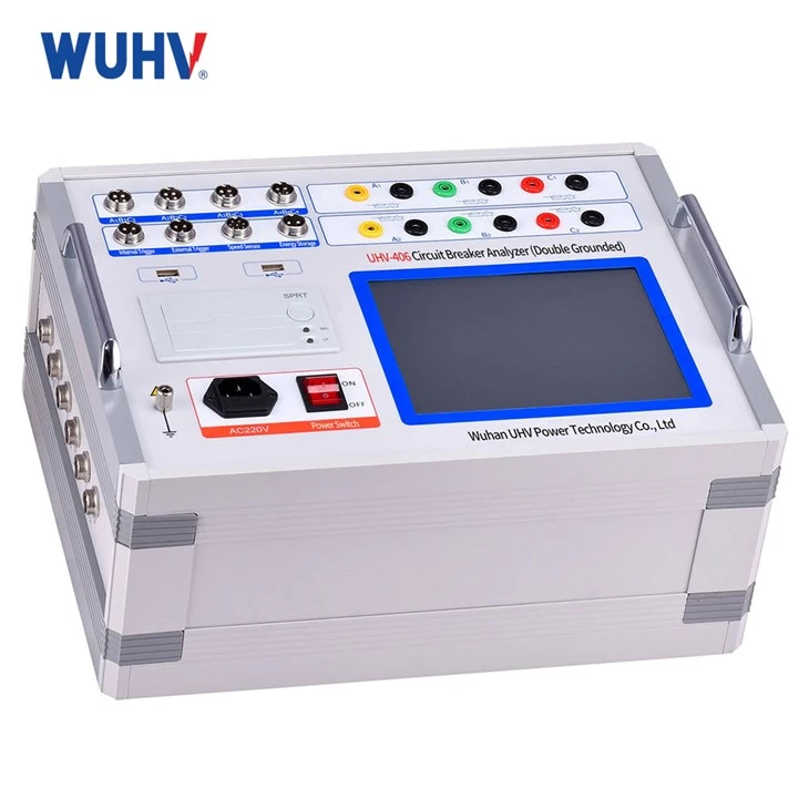 Circuit Breaker Test Set suppliers