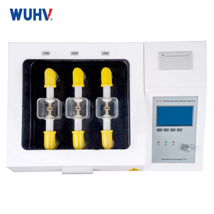 Transformer Insulating Oil BDV Tester high quality